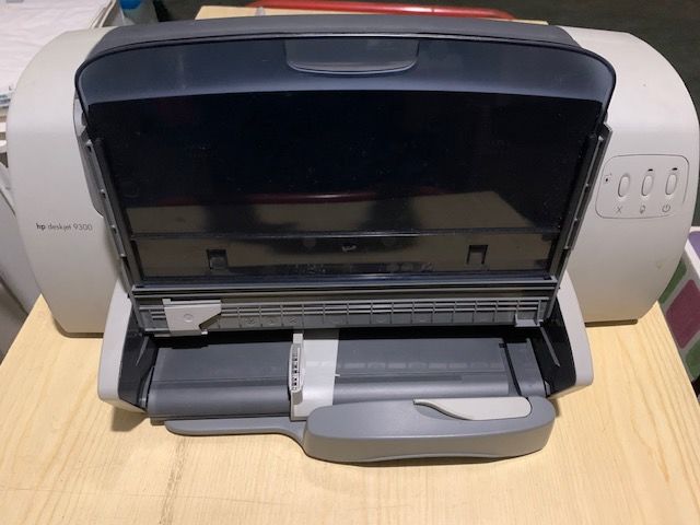 imprimante HP 25 Paris 10 (75)