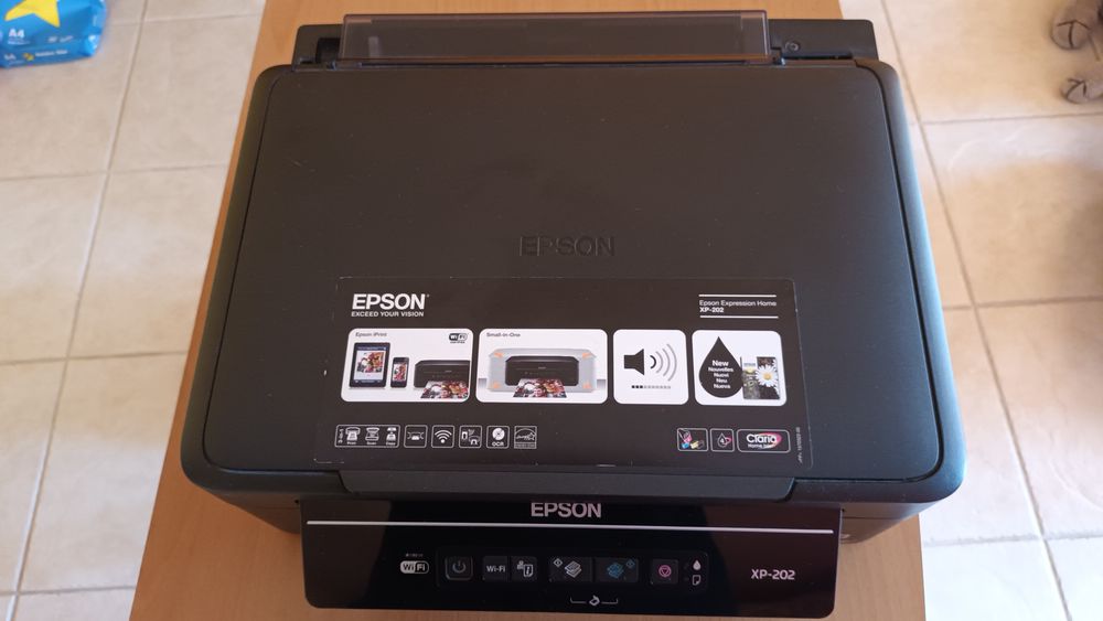 Imprimante 20 Bois de N�fles Saint Paul (97)