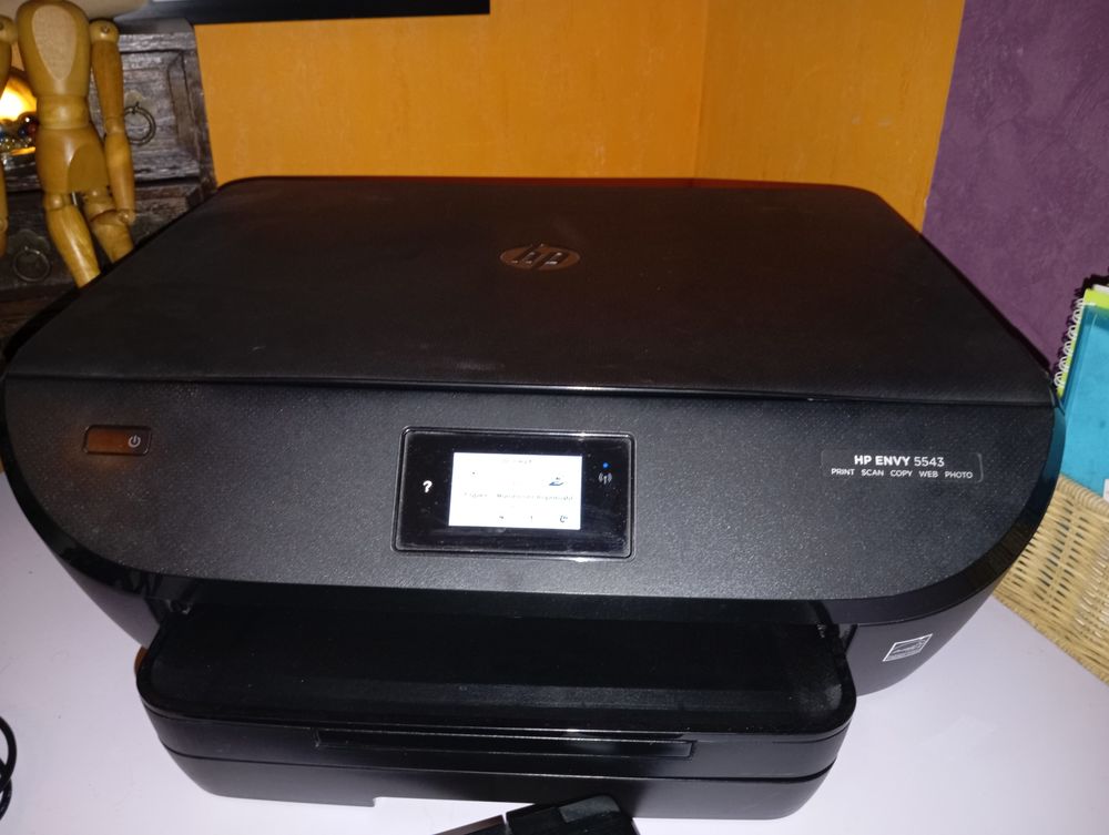 Imprimante HP 39 Vaulx-en-Velin (69)