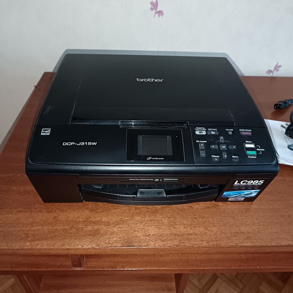 Imprimante 30 Lun�ville (54)