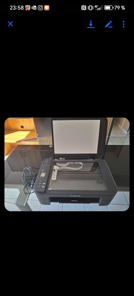 imprimante 30 Luch�-Thouarsais (79)