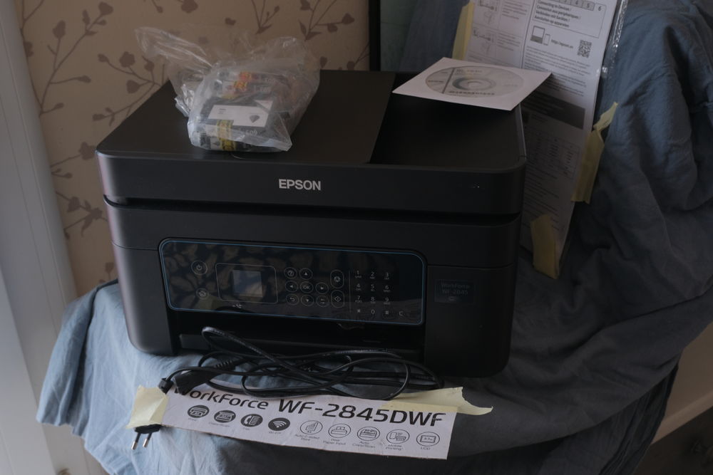 Imprimante-fax 35 Digne-les-Bains (04)