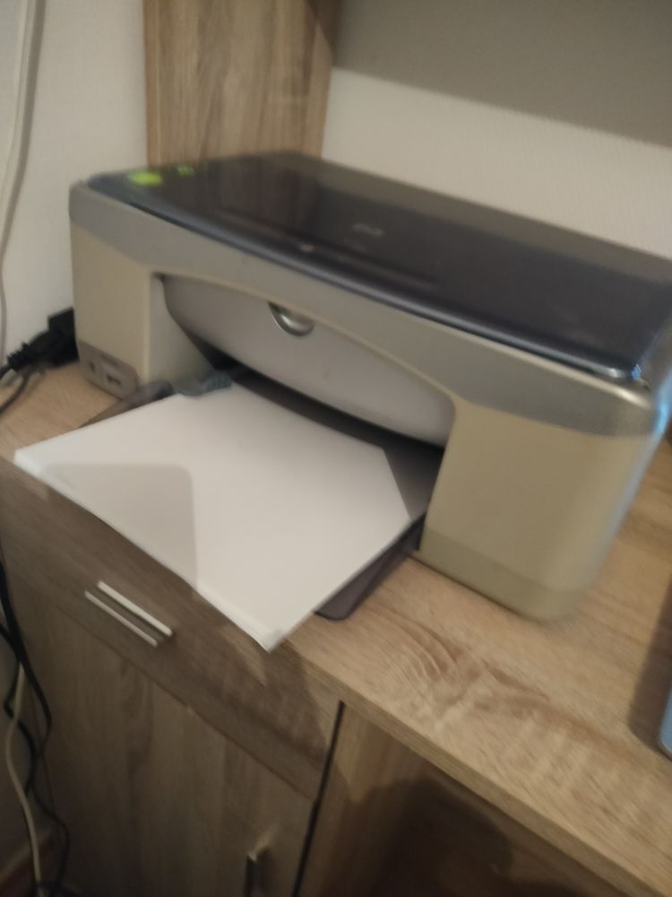 2 imprimantes, Canon et HP 30 Bretenoux (46)