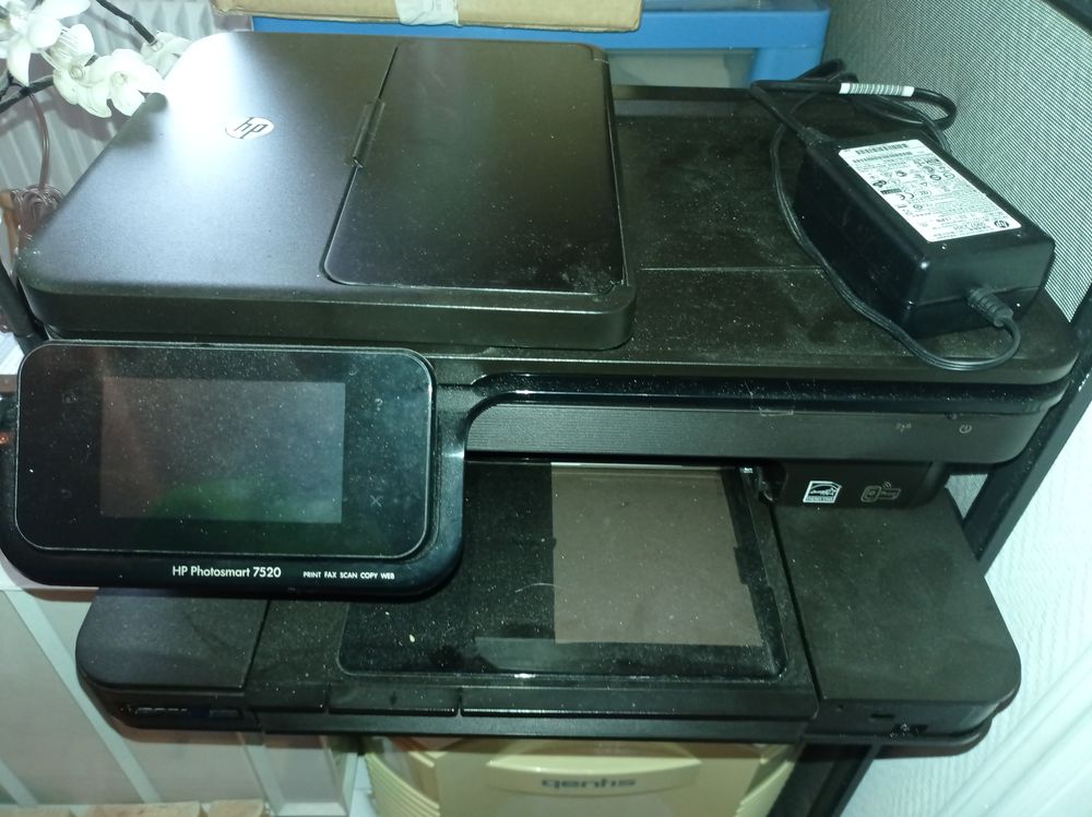 Imprimantes pour pi�ces vec tout ce qu'il faut
0 Amfreville-la-Mi-Voie (76)