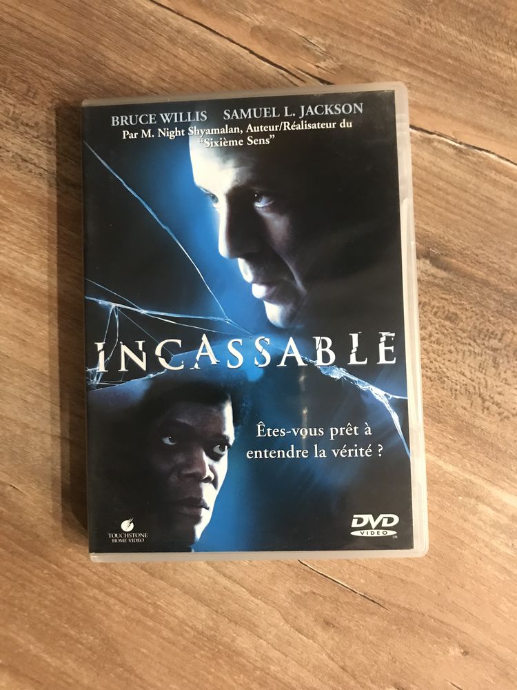 DVD �� Incassable �� 2 Saleilles (66)