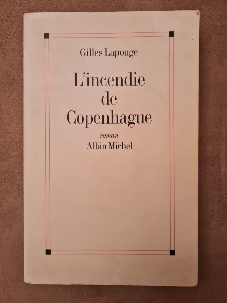 L 'incendie de Copenhague 2 Hy�res (83)