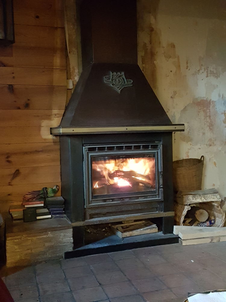 Vd Incert chemin�e  DEVILLE  200 Issel (11)