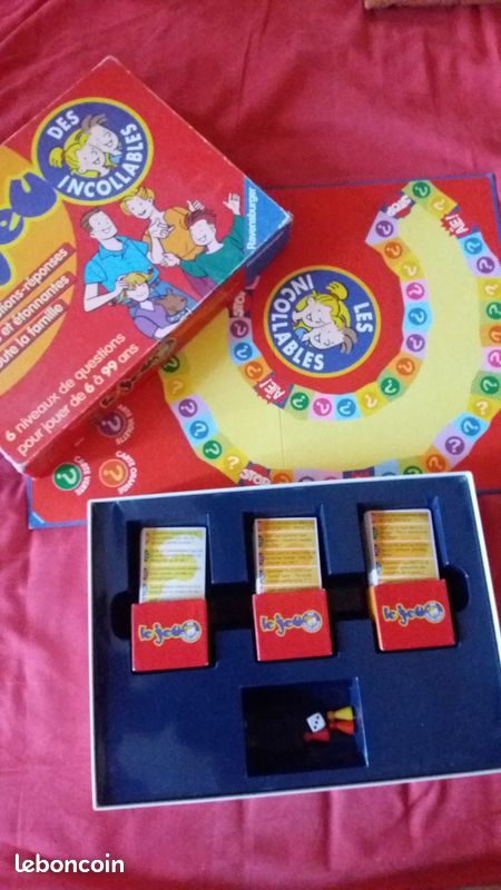 Jeu les incollables, 12 Ollioules (83)