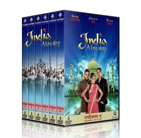 India, A Love Story en Coffret DVD
179 Puteaux (92)