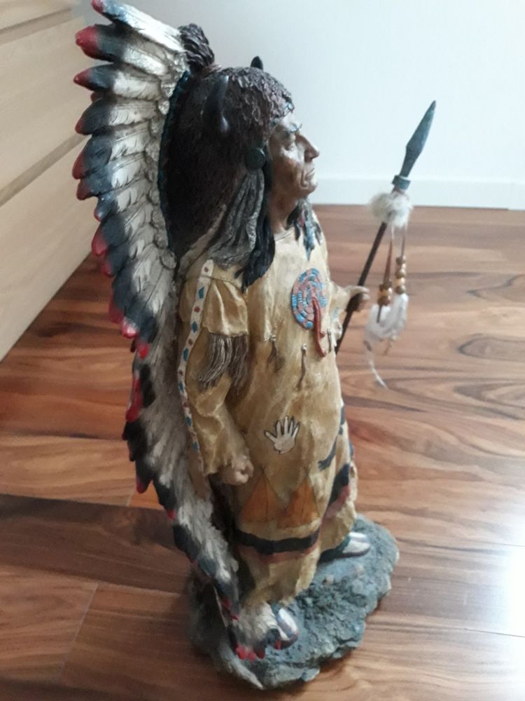 Indien en bois 0 Estrun (59)