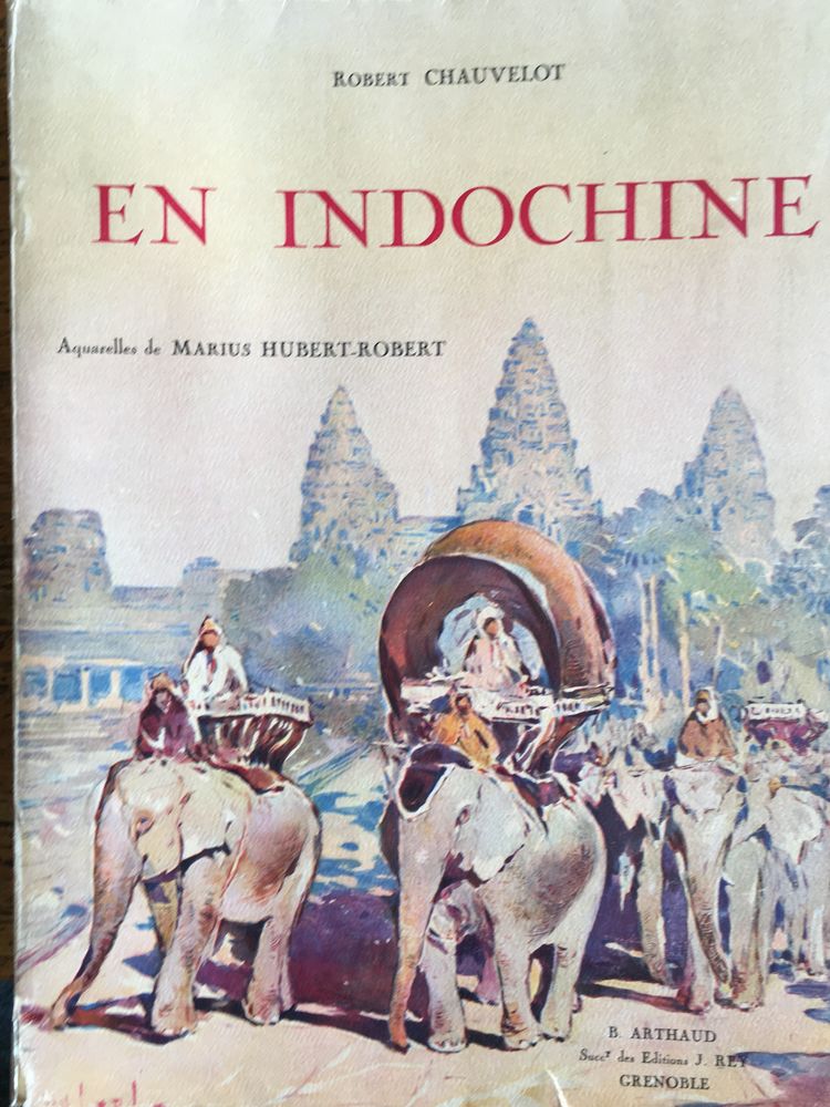 EN INDOCHINE 0 Villard-de-Lans (38)