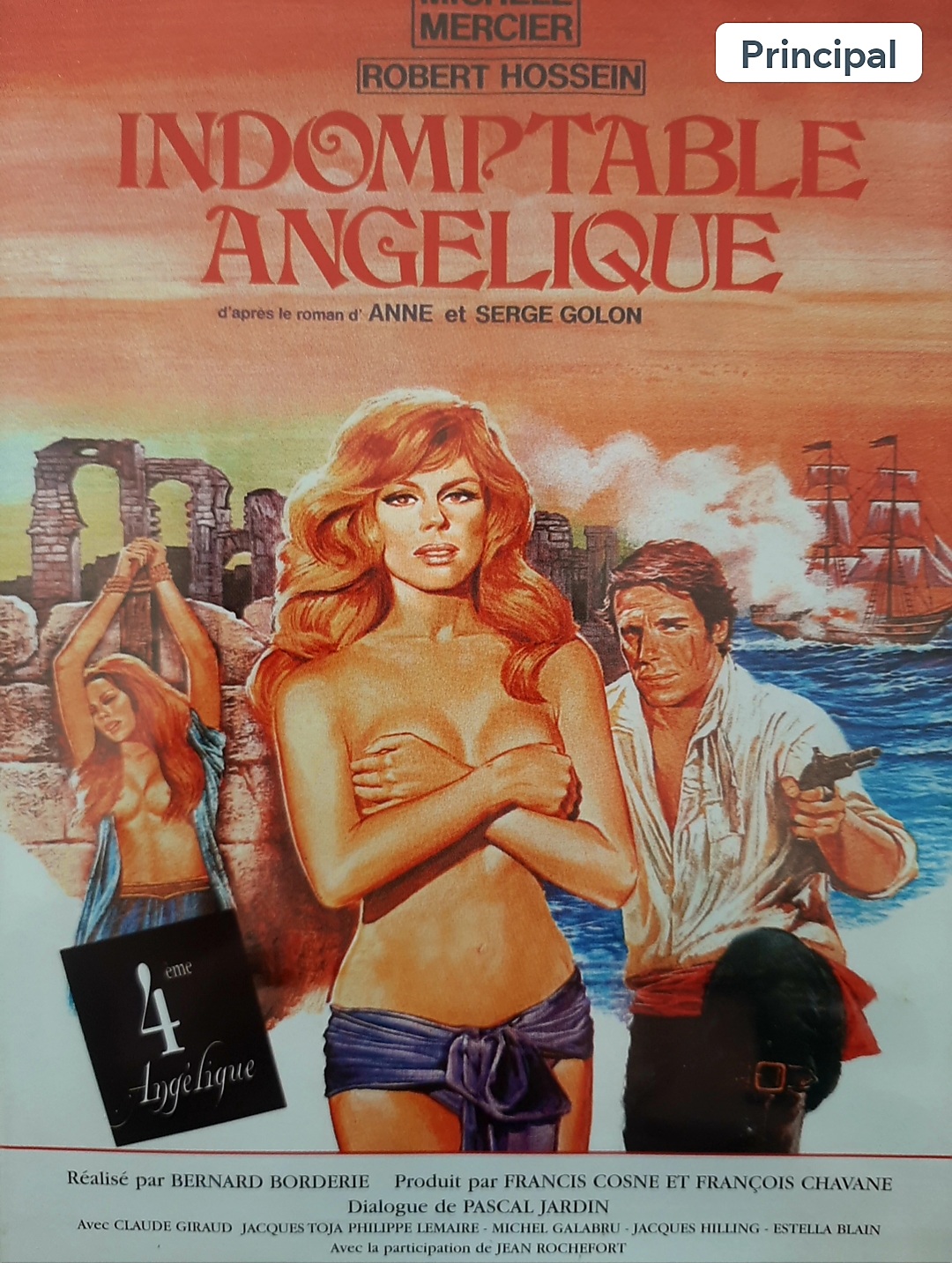 Indomptable Ang�lique dvd 6 Ruitz (62)