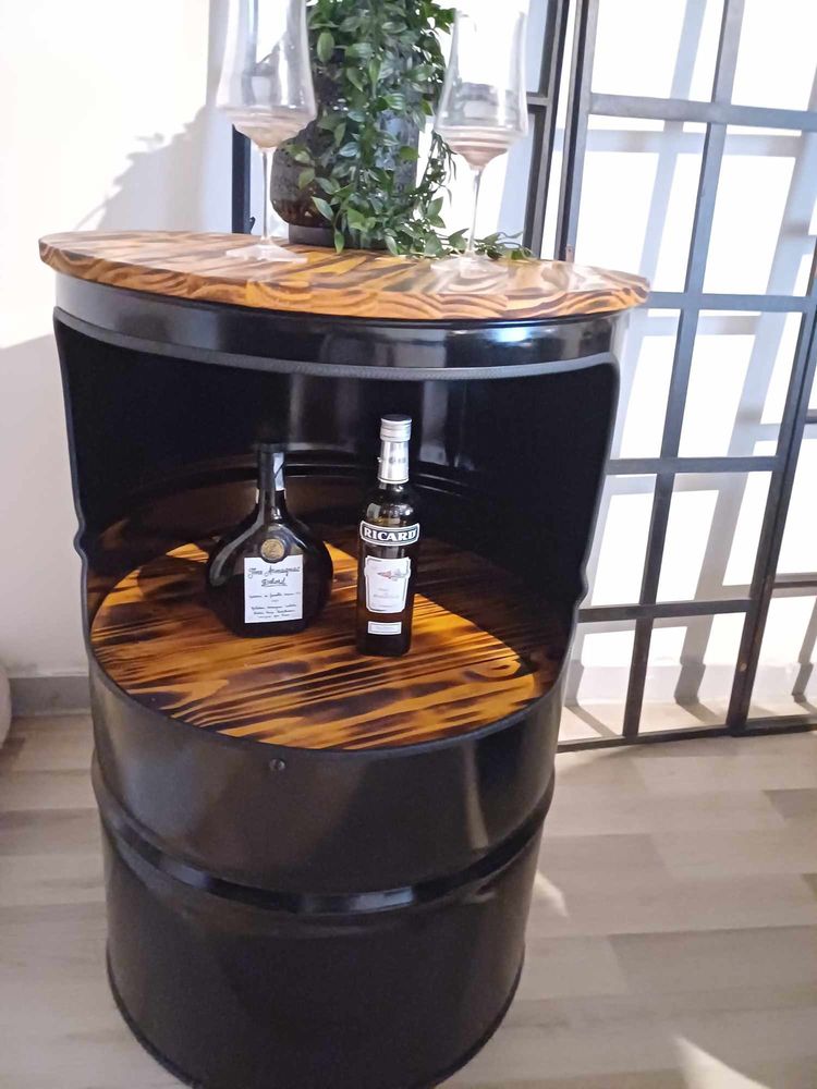 Bar industriel 120 Niort (79)