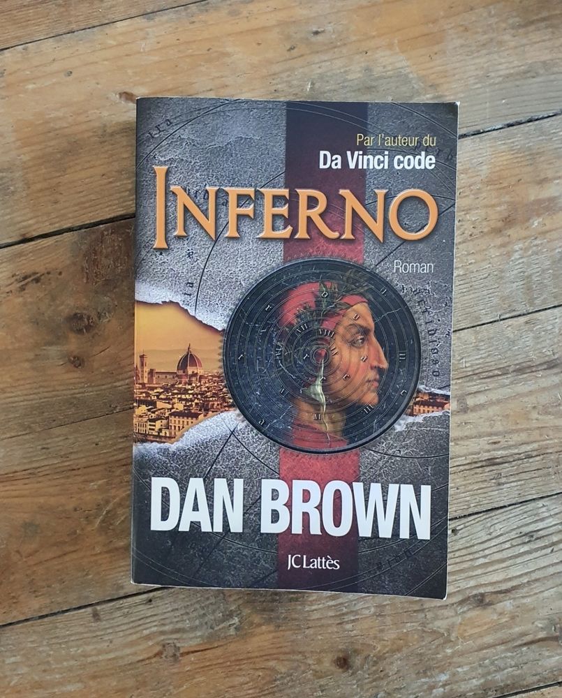 Inferno de Dan Brown 5 Monistrol-sur-Loire (43)
