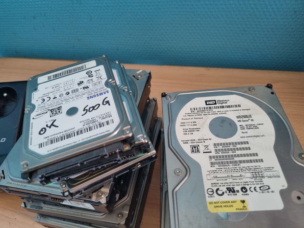 Lot informatique 0 Cenon (33)