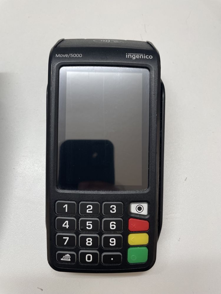 TPE Ingenico Move 500 ? Terminal de paiement portable, CB 150 Launaguet (31)