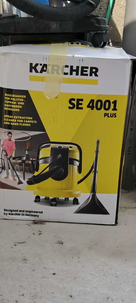 injecteur extracteur shampouineuse 2 Bourg-en-Bresse (01)