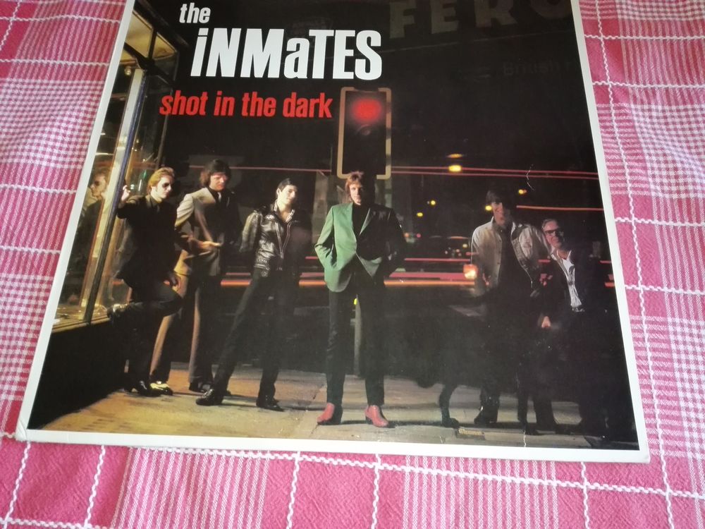 THE INMATES 13 Le Havre (76)