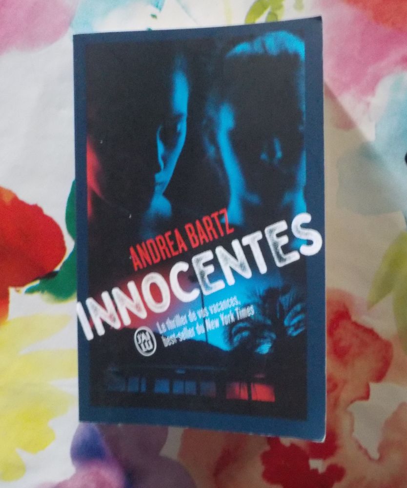 INNOCENTES de Andrea BARTZ Ed. J'ai Lu 4 Bubry (56)