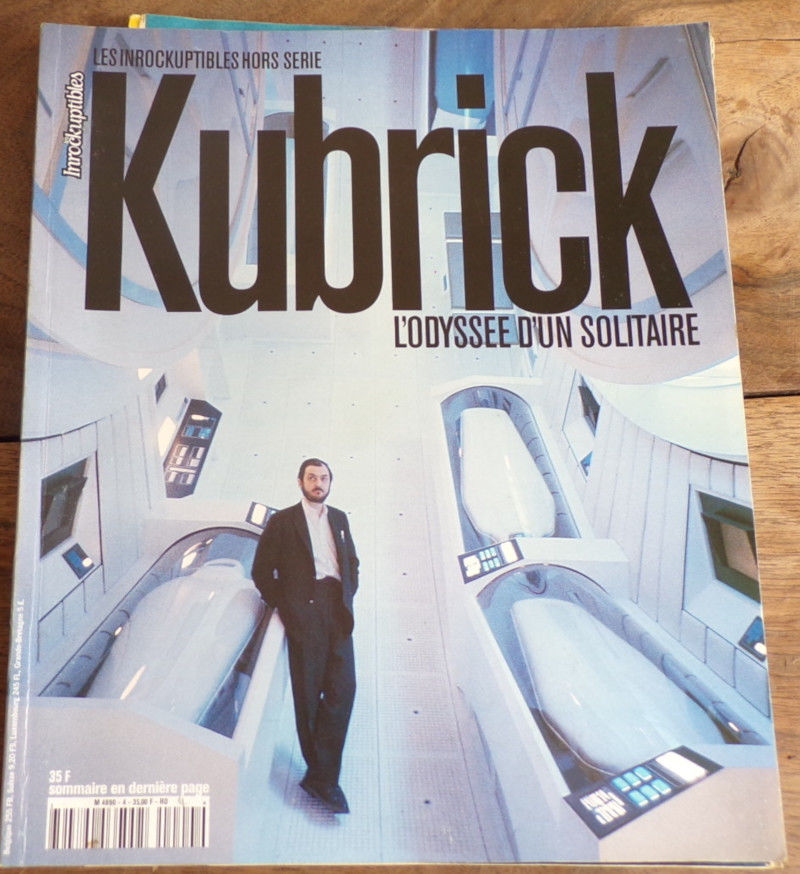 les inrockuptibles Stanley Kubrick 5 Laval (53)