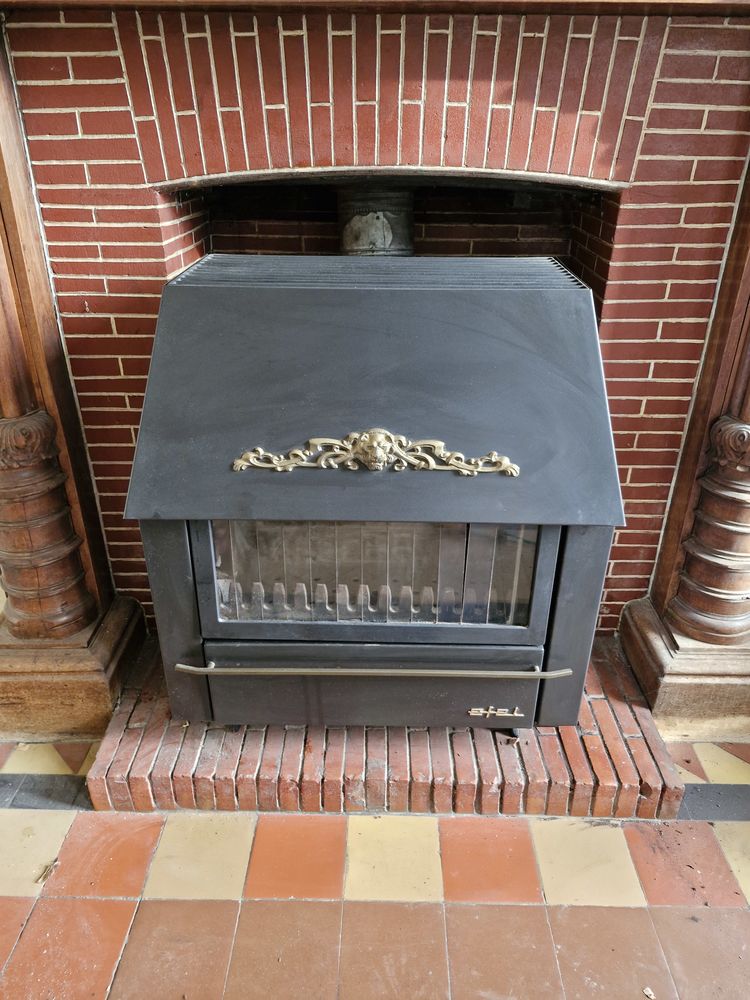 Insert ancien de chemin�e 450 Annebault (14)