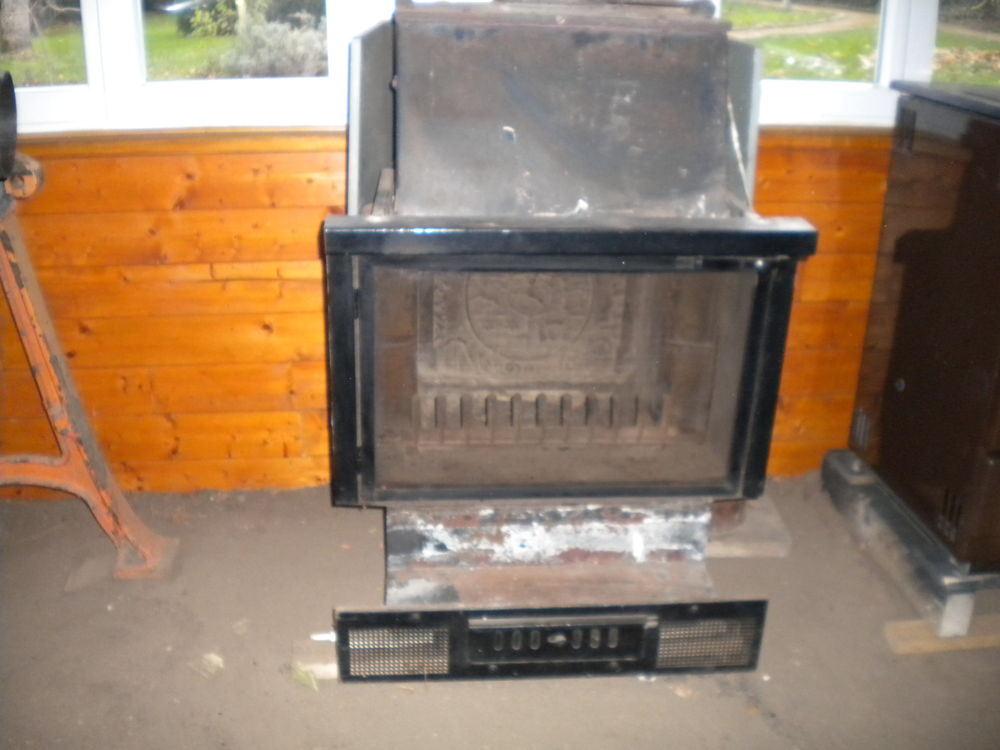 insert � bois supra 150 Chantenay-Saint-Imbert (58)