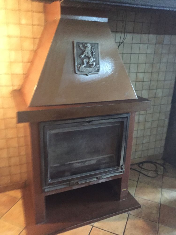 Insert a bois 750 Valu�jols (15)