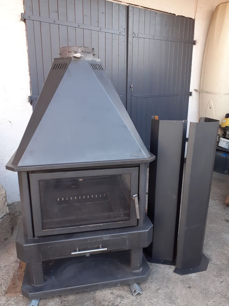 INSERT CHEMINEE BOIS 600 Perpignan (66)