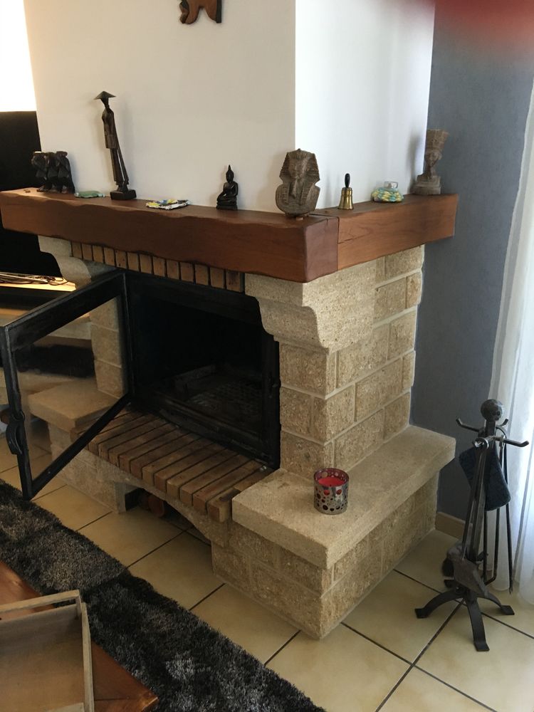 insert de chemin�e Chazelles 450 Villenave-d'Ornon (33)