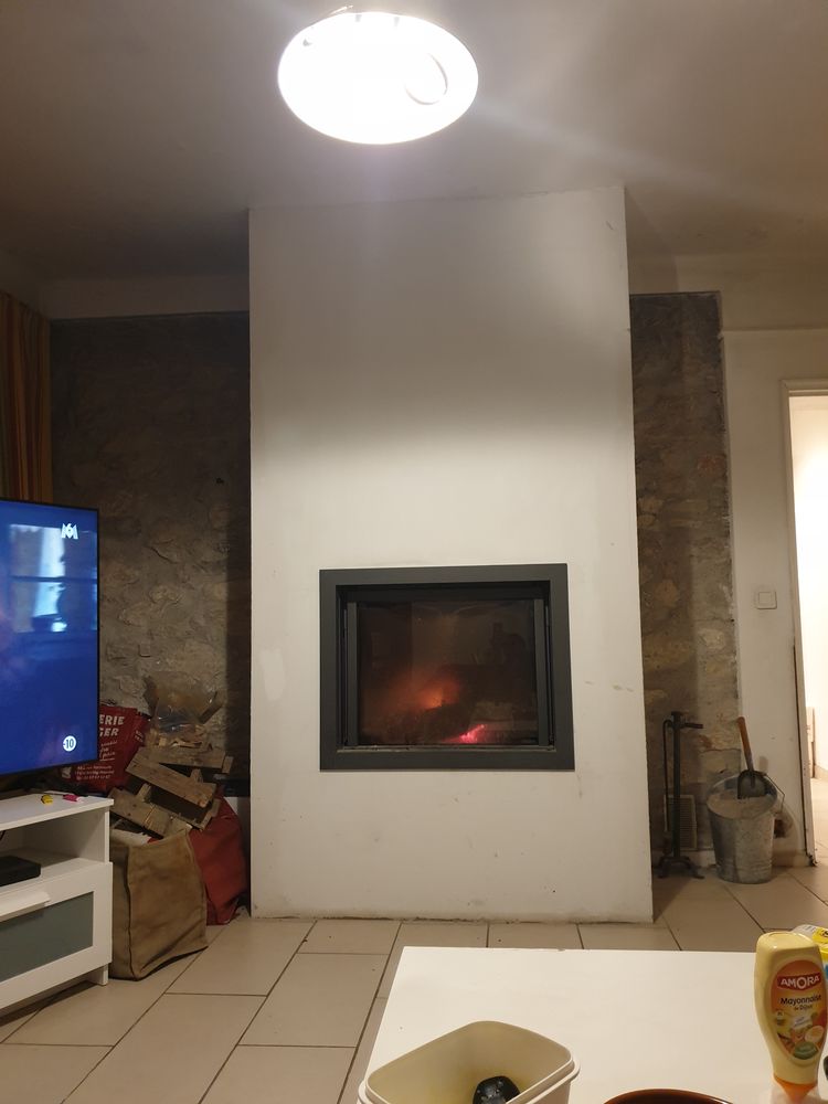 Insert chemin�e de la marque Stuv 0 Saint-Victoret (13)