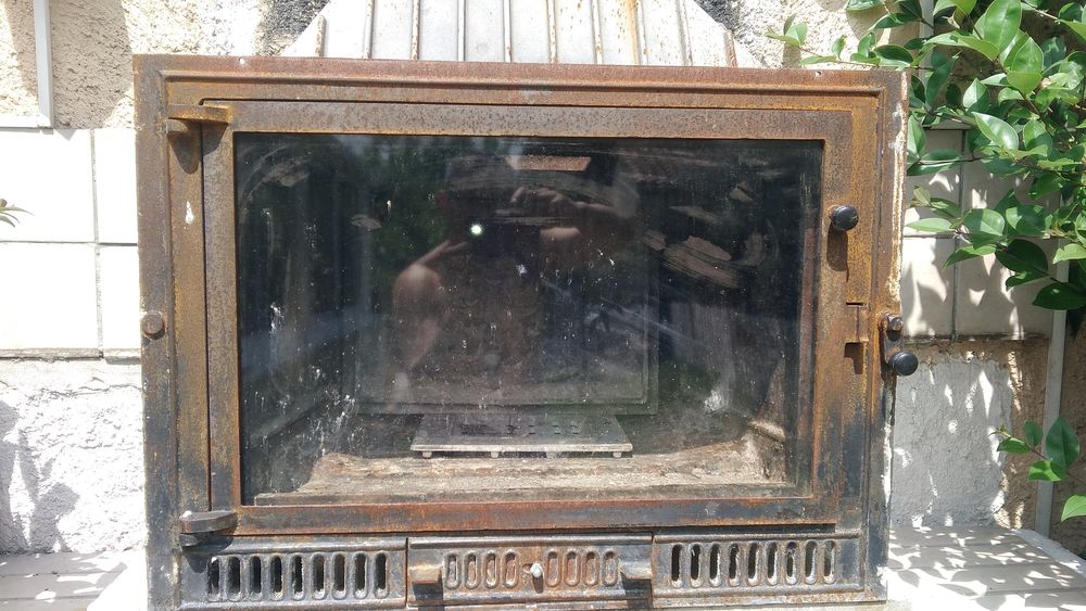 Insert chemin�e 0 Ch�teaurenard (13)