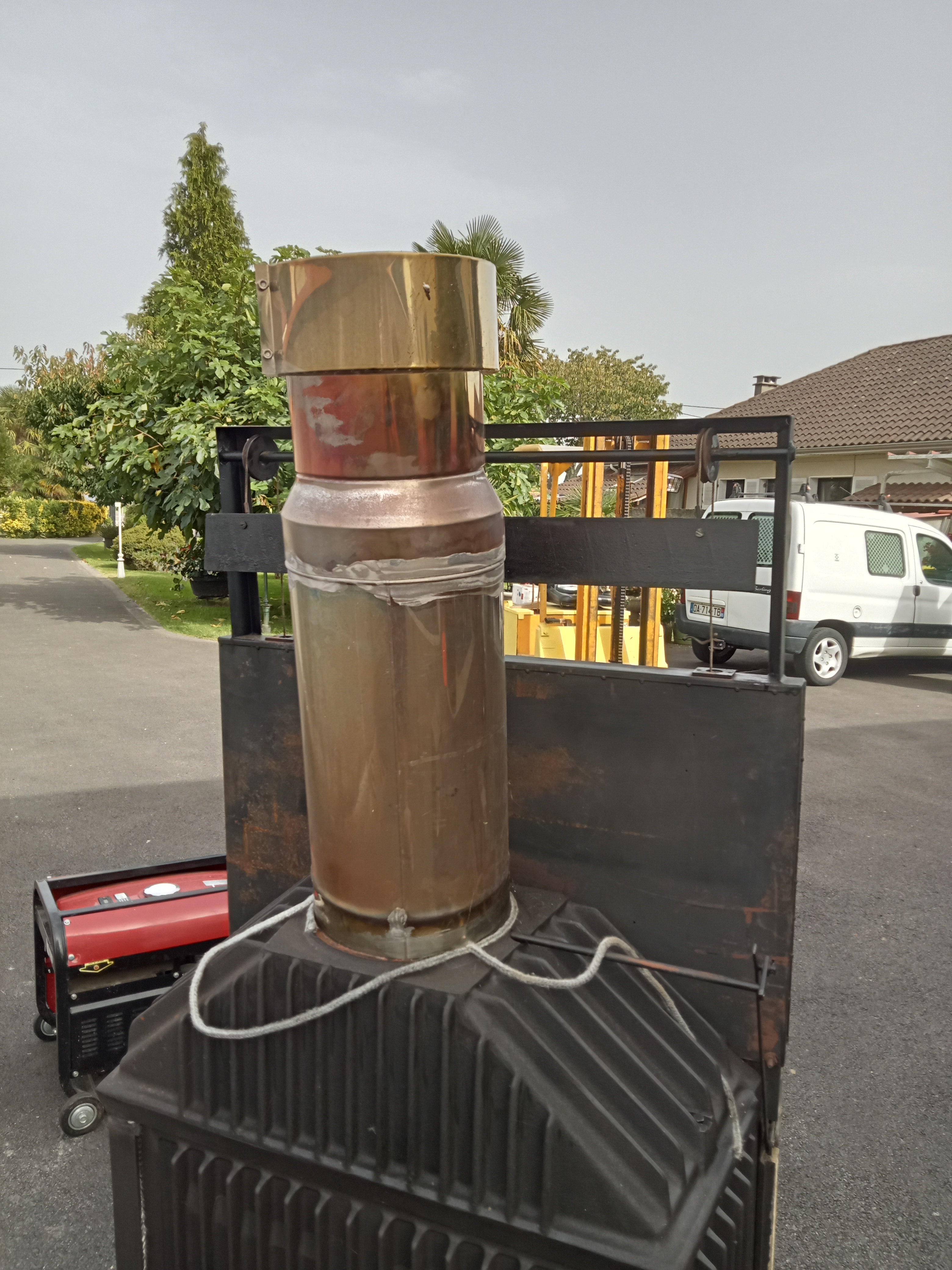 Insert de chemin�e 1500 Mom�res (65)