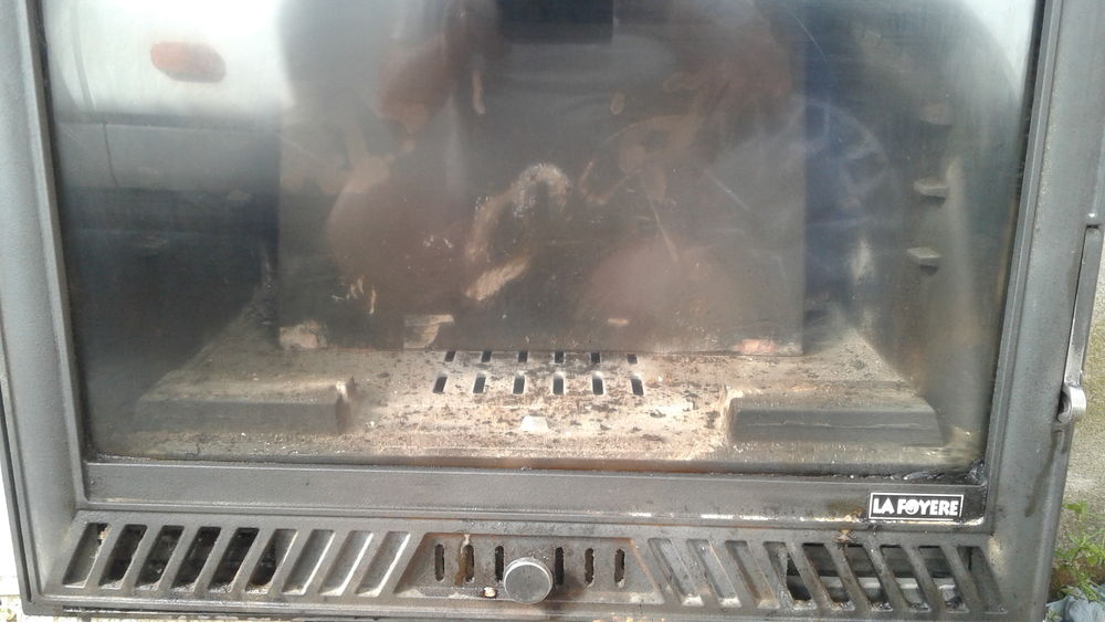 insert foyer chemin�e occasion 0 Chaudenay (52)