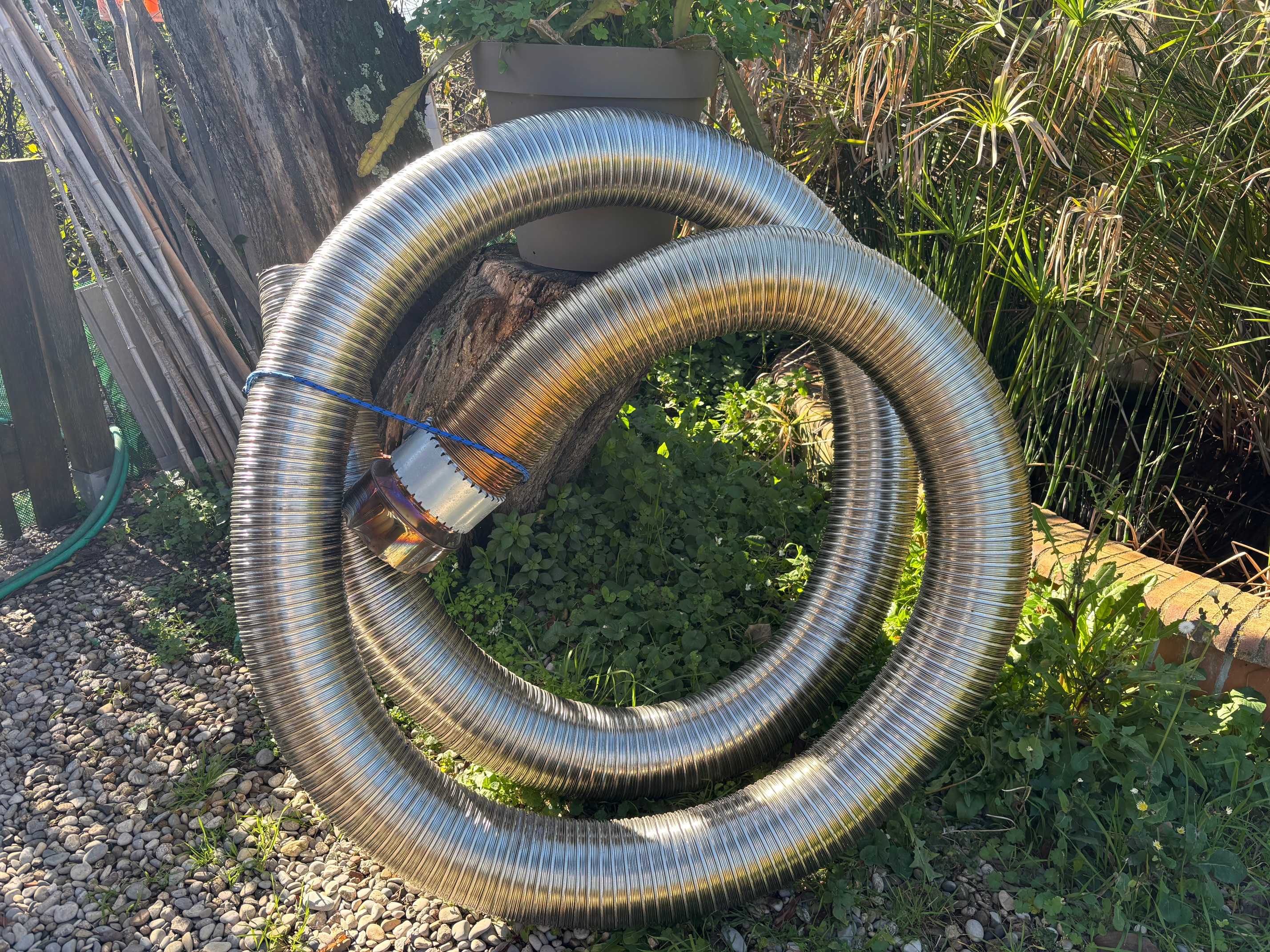 INSERT POELE BOIS CHEMINEE PALAZZETTI ECOPALEX GTM 1800 Mougins (06)