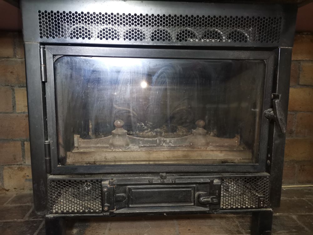 Insert po�le � bois 70 Montpezat-sous-Bauzon (07)