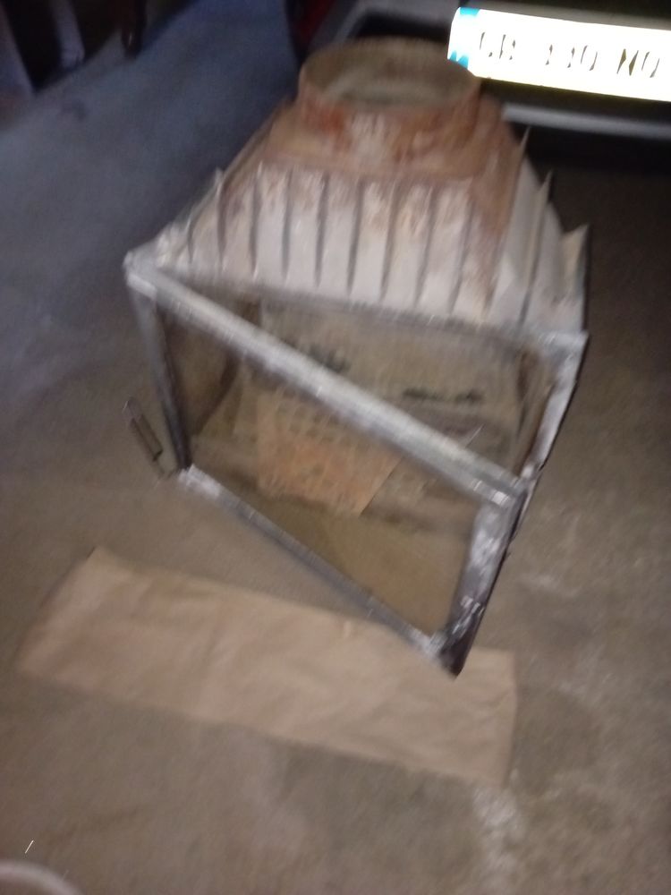 Insertion � bois 0 Marval (87)