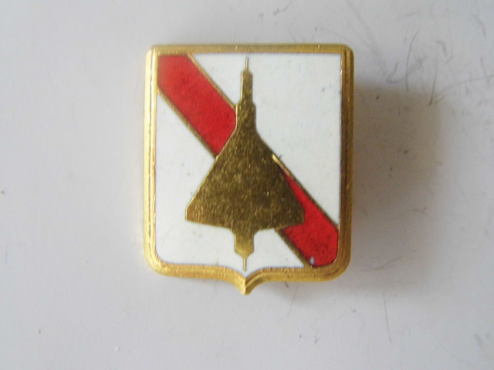 insigne arm�e de l'air Base a�rienne 124 STRABOURG
8 Tours (37)