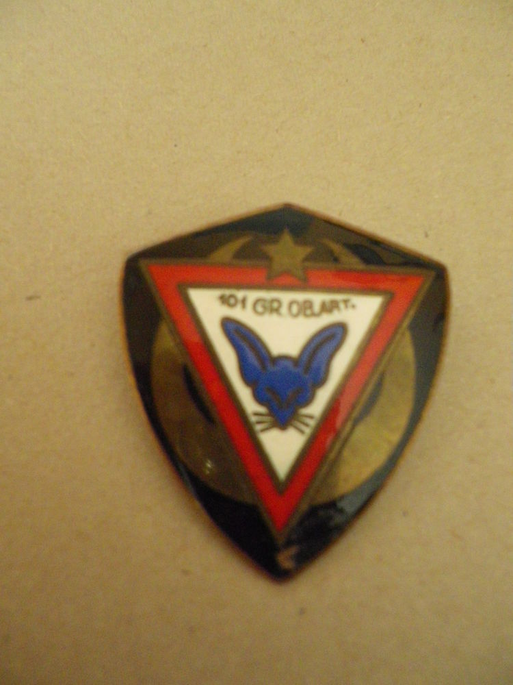 insigne artillerie 0 Dunkerque (59)