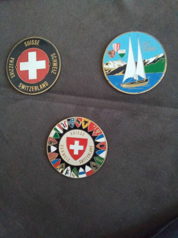 insigne de calandre 35 Viuz-en-Sallaz (74)