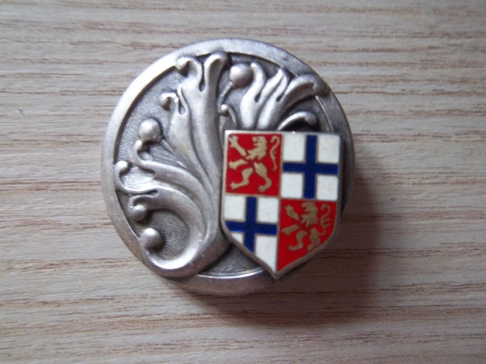 insigne collection intendance de la 5�r�gion militaire (Drag 4 Valognes (50)