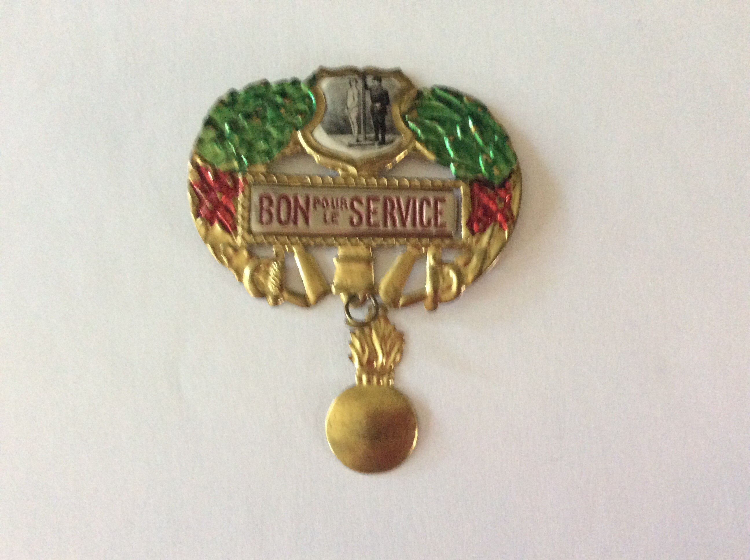 Insigne Concrit Couleur 20 Brou (01)