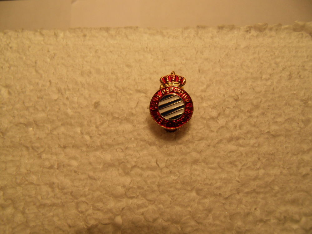 Insigne Football - R�al Club D�portivo Espanol. 3 M�ze (34)