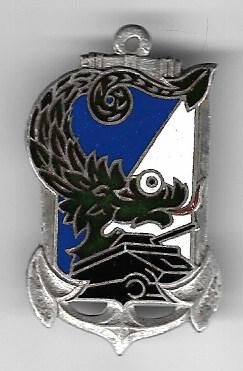 insigne Indochine Inspection CDT Arme Blind�e Cavalerie Char 20 Fayet (02)