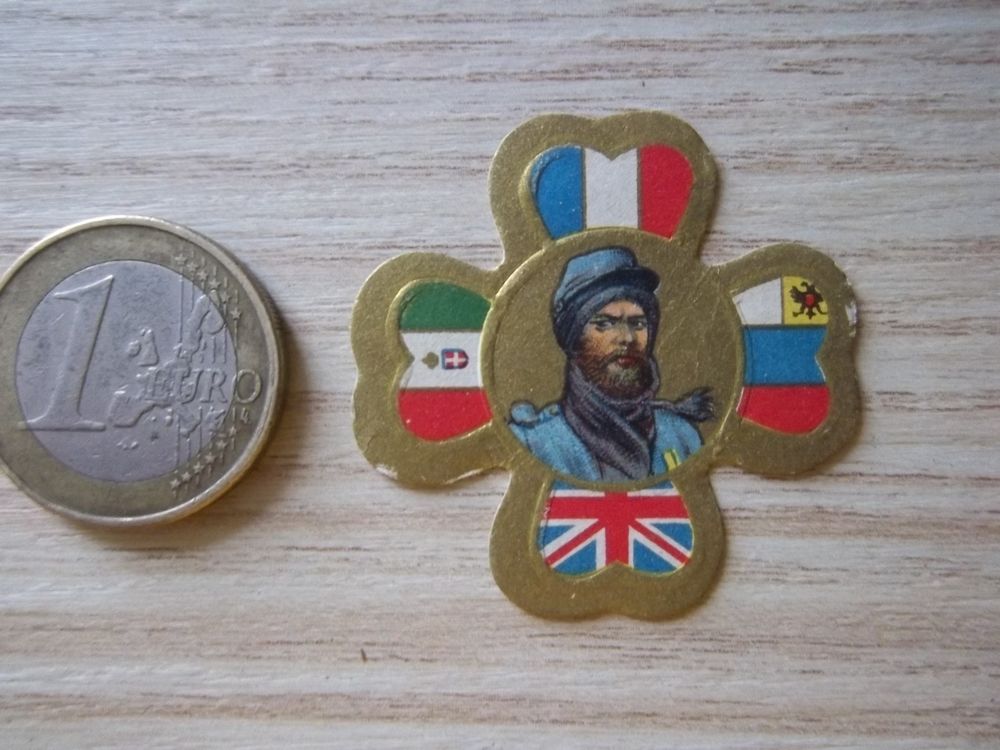 insigne journ�e poilu 1915 collection militaire 4 Valognes (50)