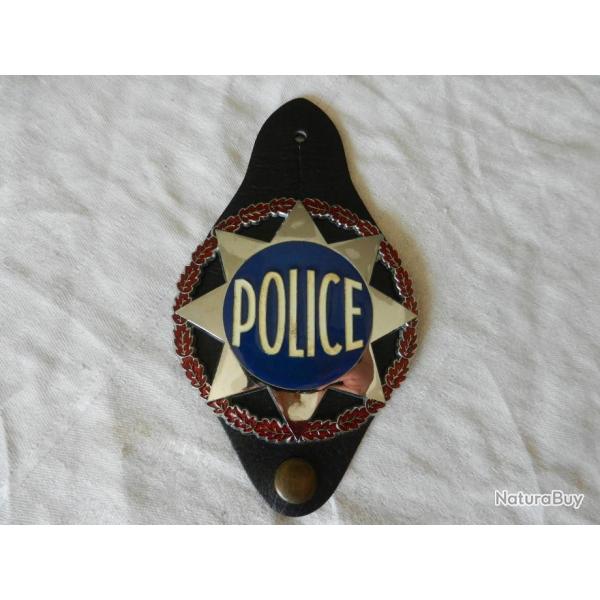 insigne  matricul�  obsolette 23 La Seyne-sur-Mer (83)