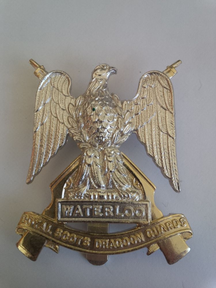 Insigne militaire pour collectionneur 6. 19 Le Pecq (78)