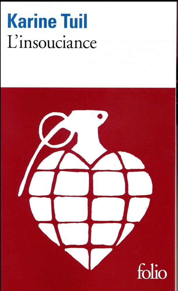 L'insouciance - Karine Tuil 3 Rennes (35)