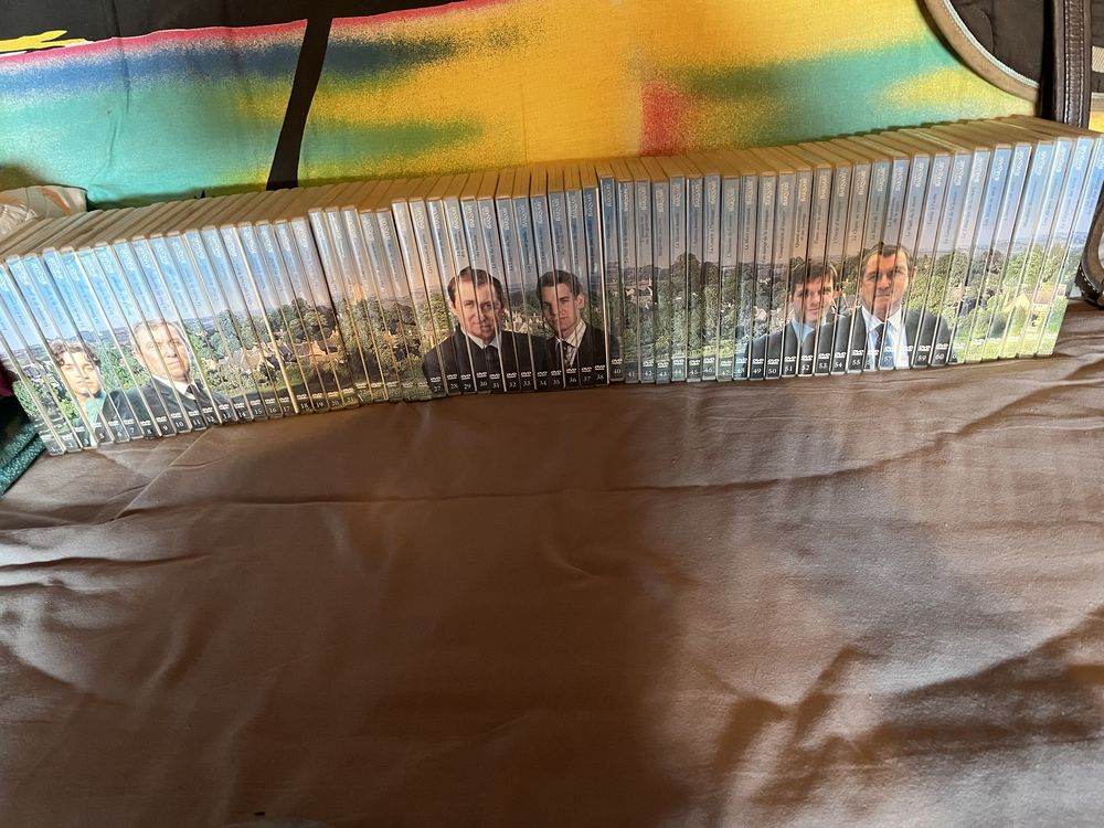 DVD Inspecteur Bernaby 50 Cayrols (15)