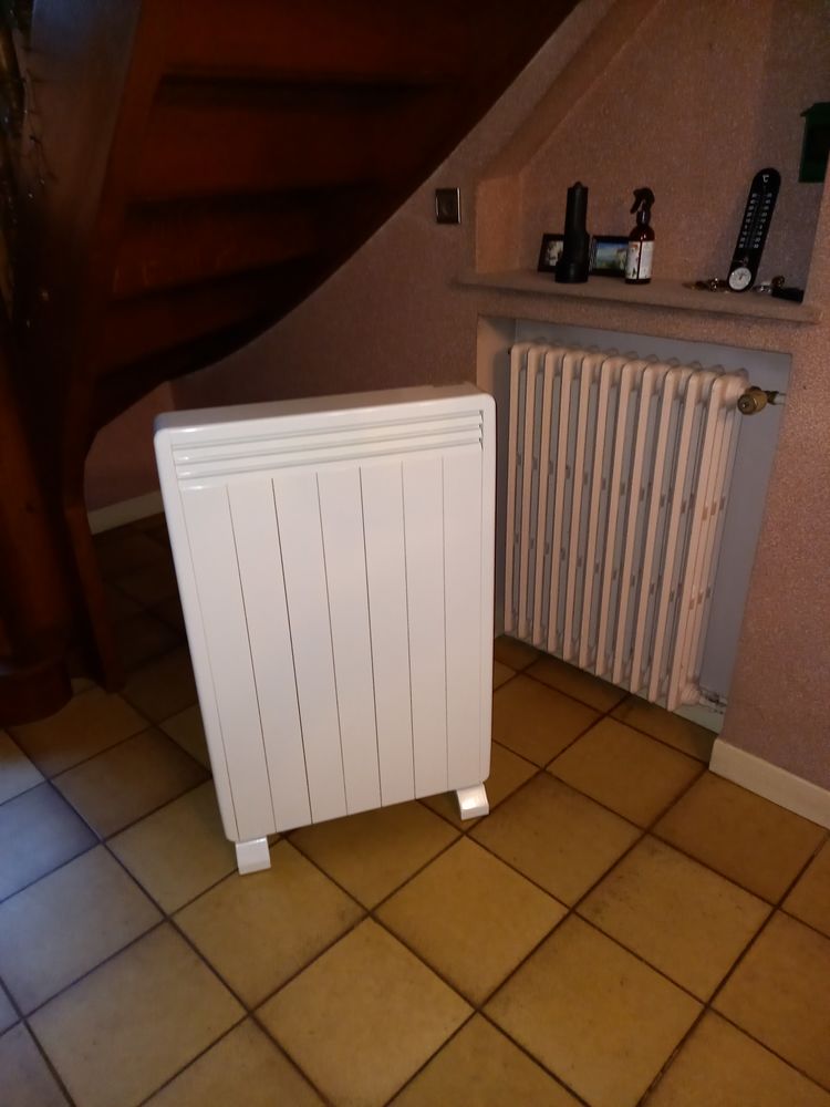 Installation chauffage �lectrique compl�te 10000 Hombourg-Budange (57)