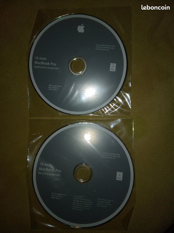 2 CD installation macbook pro 25 Beauchamp (95)